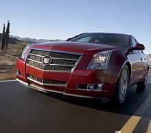 Cadillac CTS